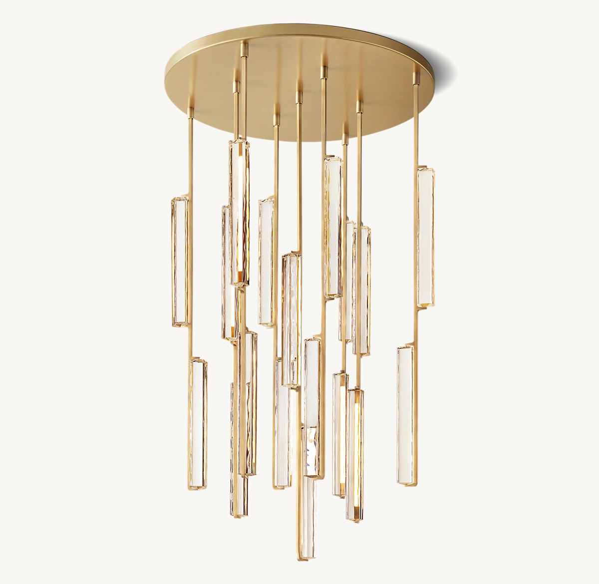 Audubon Round Chandelier 40