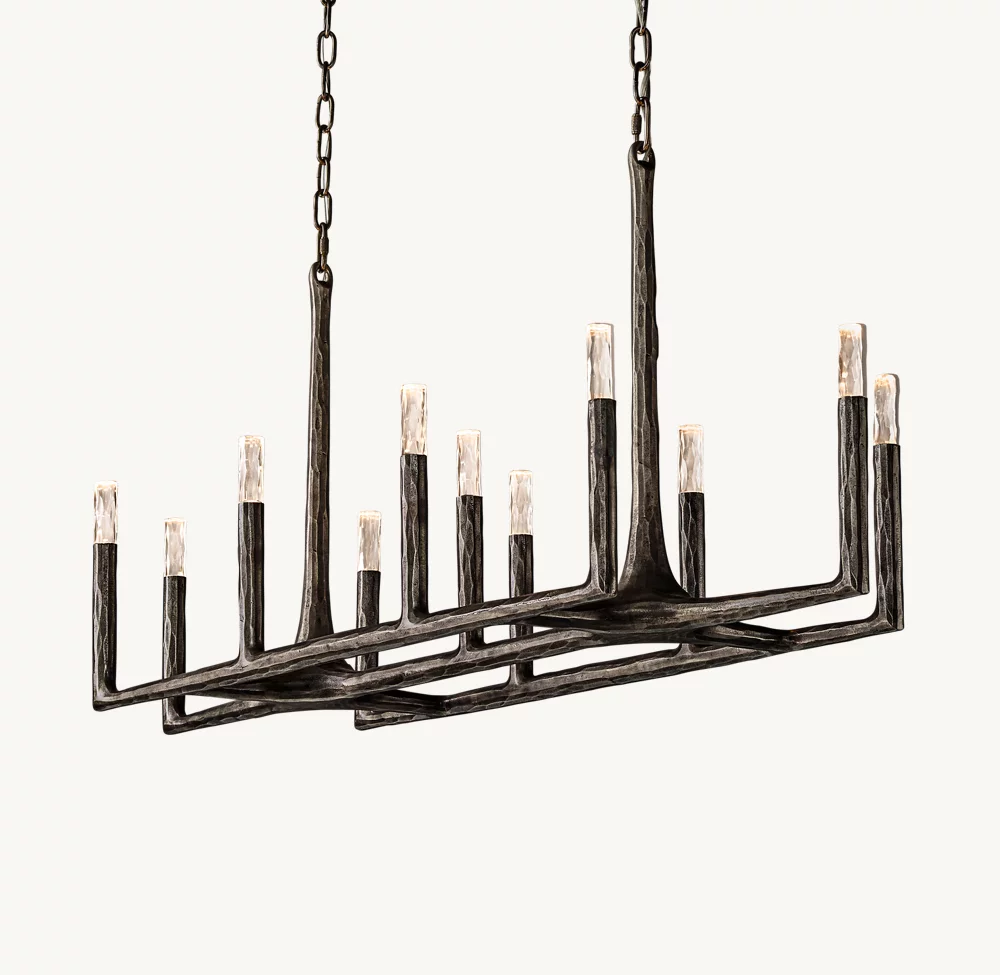 THADDEUS LINEAR CHANDELIER 54