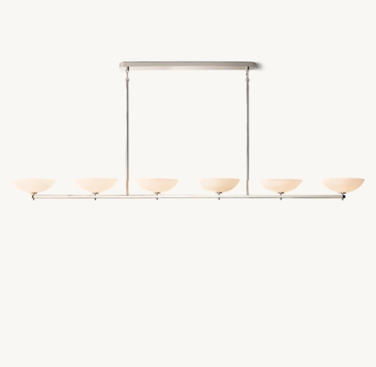 VERNET LINEAR CHANDELIER 96