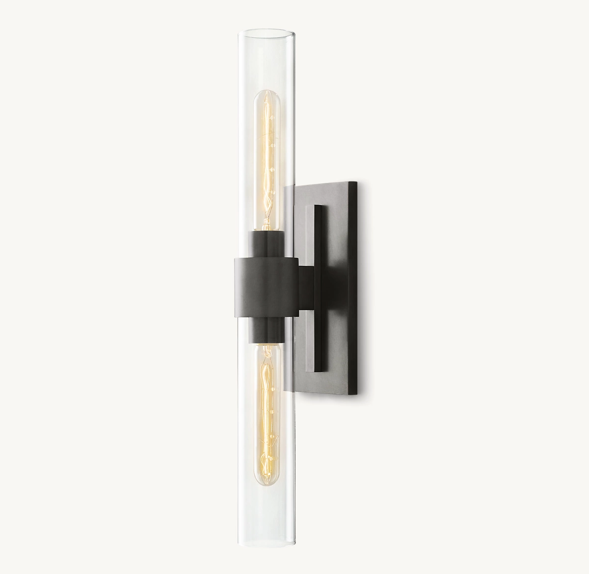 RAVELLE LINEAR SCONCE - Bronze