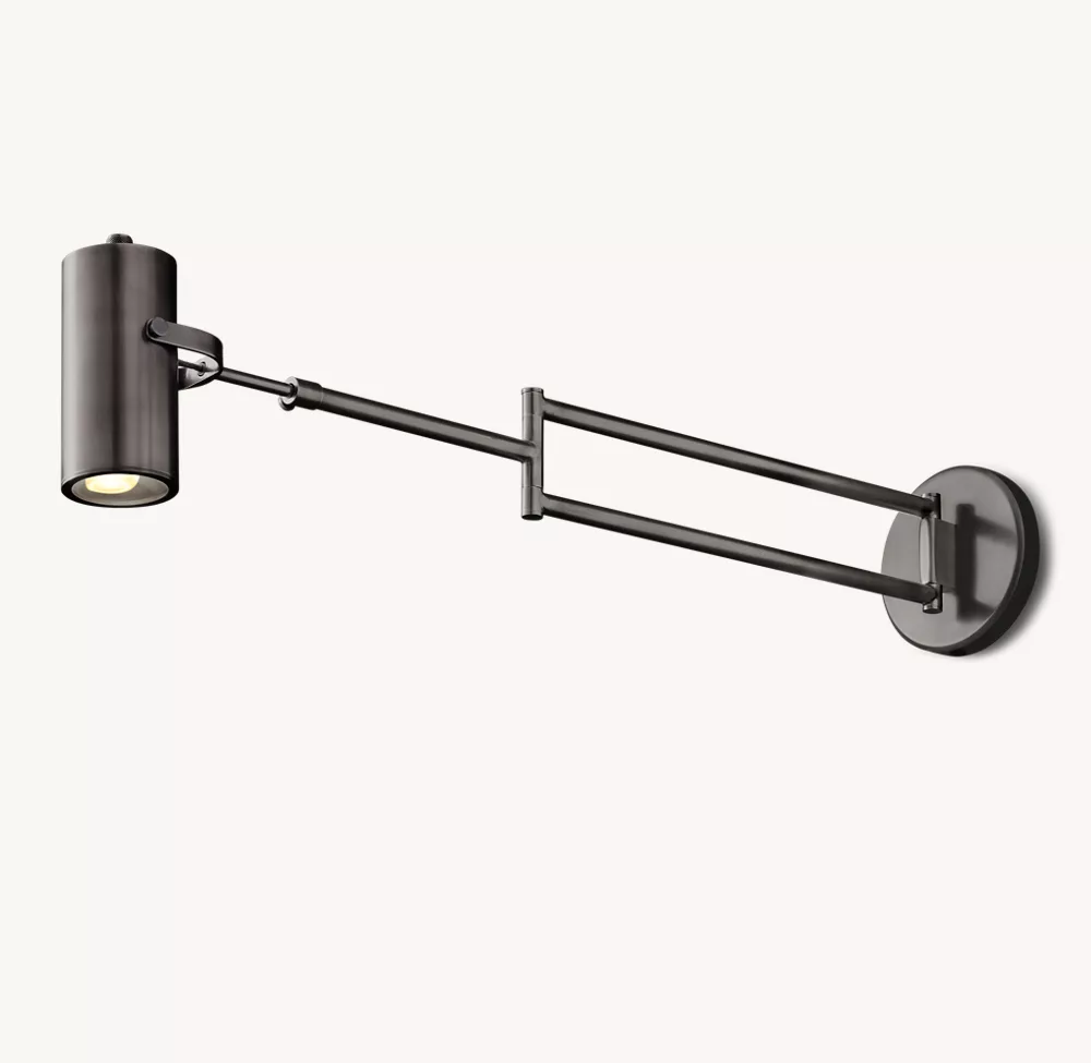 CHAMPEAUX SWING-ARM SCONCE - Image 4
