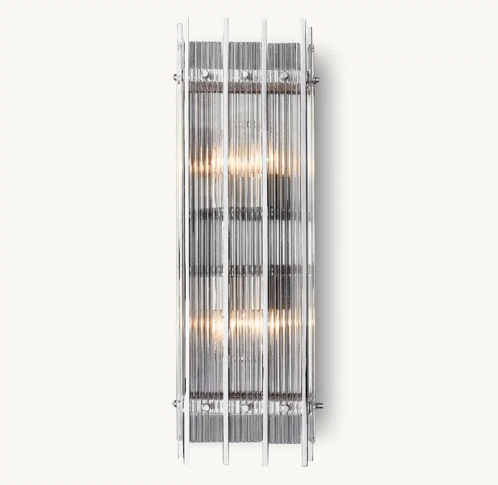 SAN MARCO GRAND RECTANGULAR SCONCE - Image 1