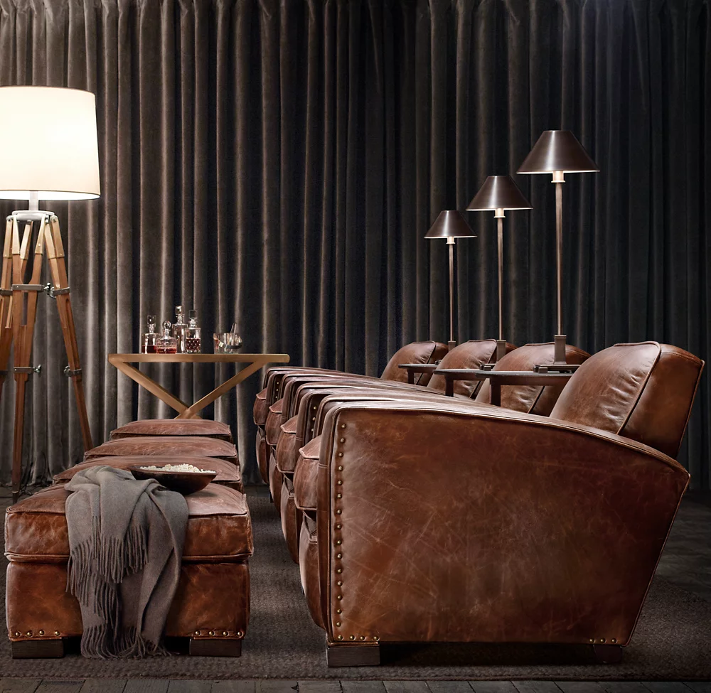 PETITE CANDLESTICK METAL SHADE TABLE LAMP - Image 3