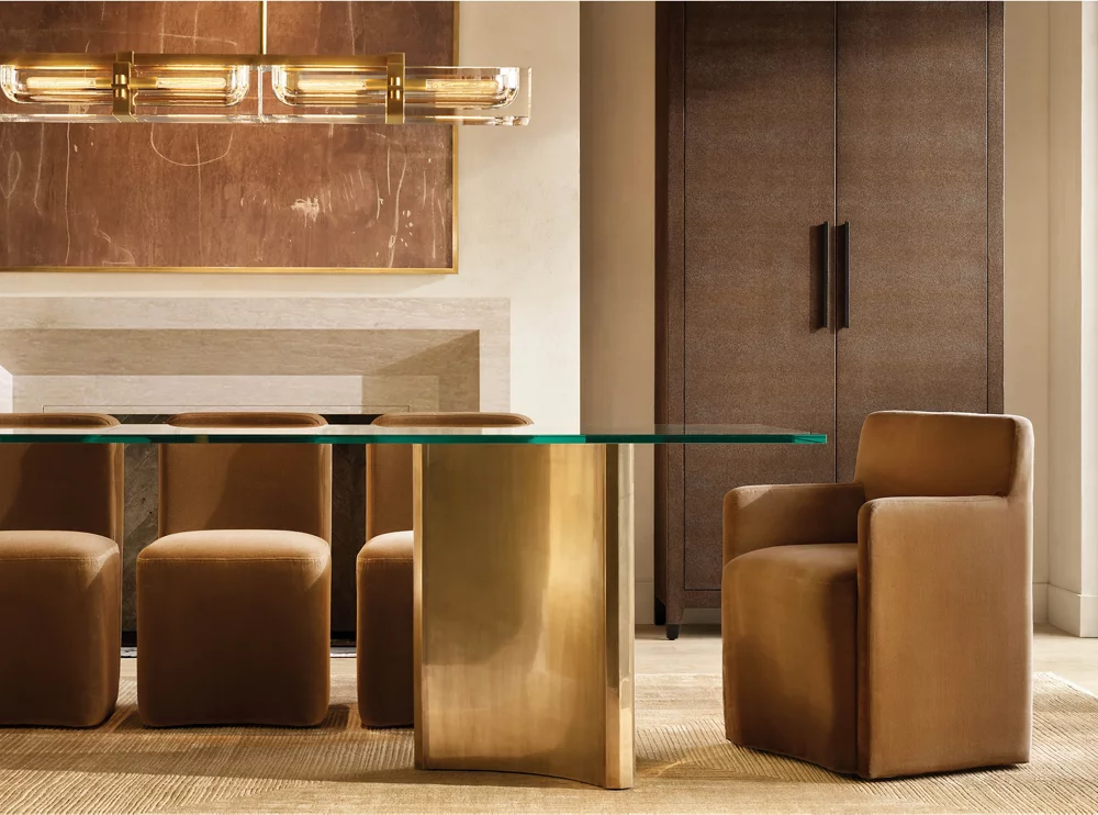 SAVILE LINEAR CHANDELIER 72