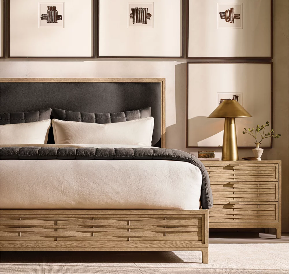 Mycena Round Metal Table Lamp - Image 2