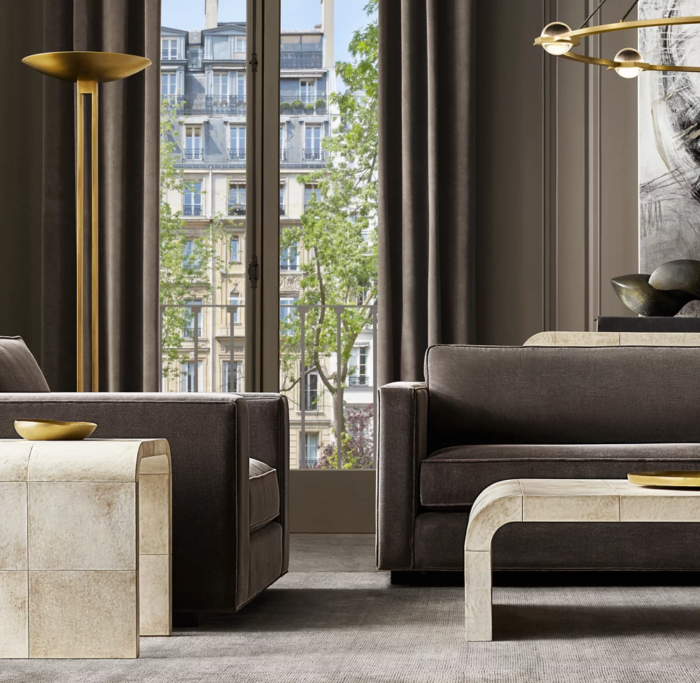 TORCELLO TORCHIERE FLOOR LAMP - Image 3