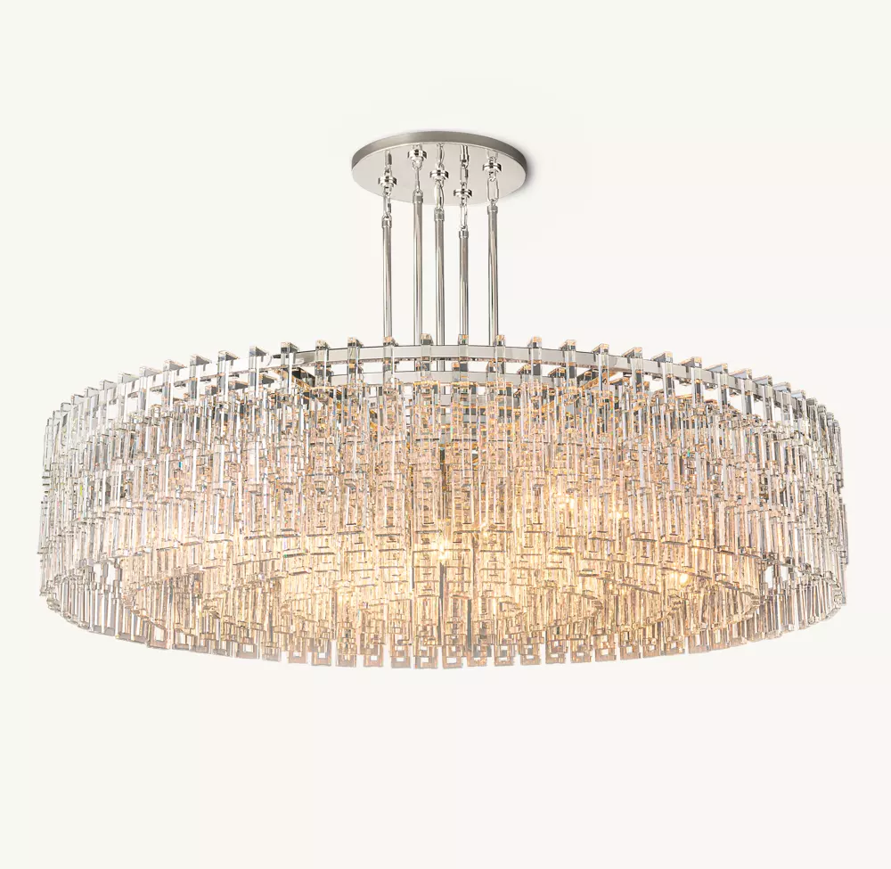 MARIGNAN ROUND CHANDELIER 60