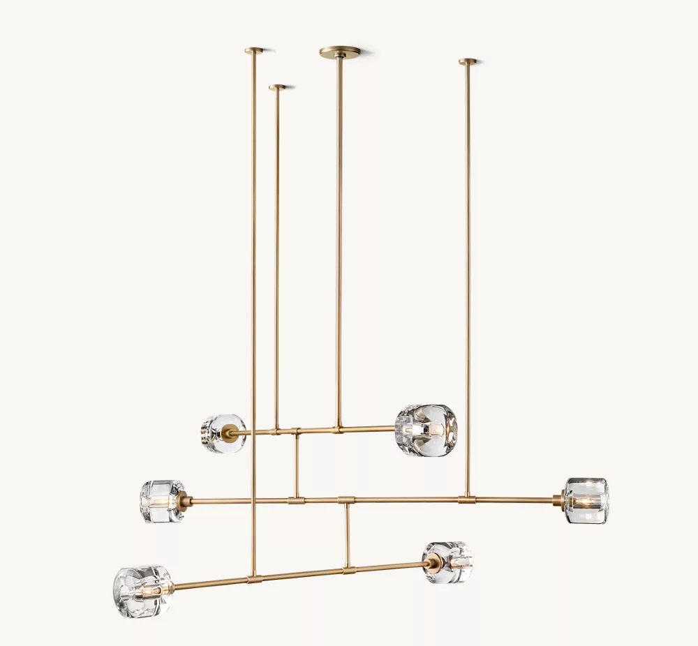 DEMARET MOBILE CHANDELIER 60