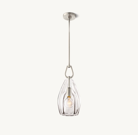 BOTANIST FLUTE PENDANT