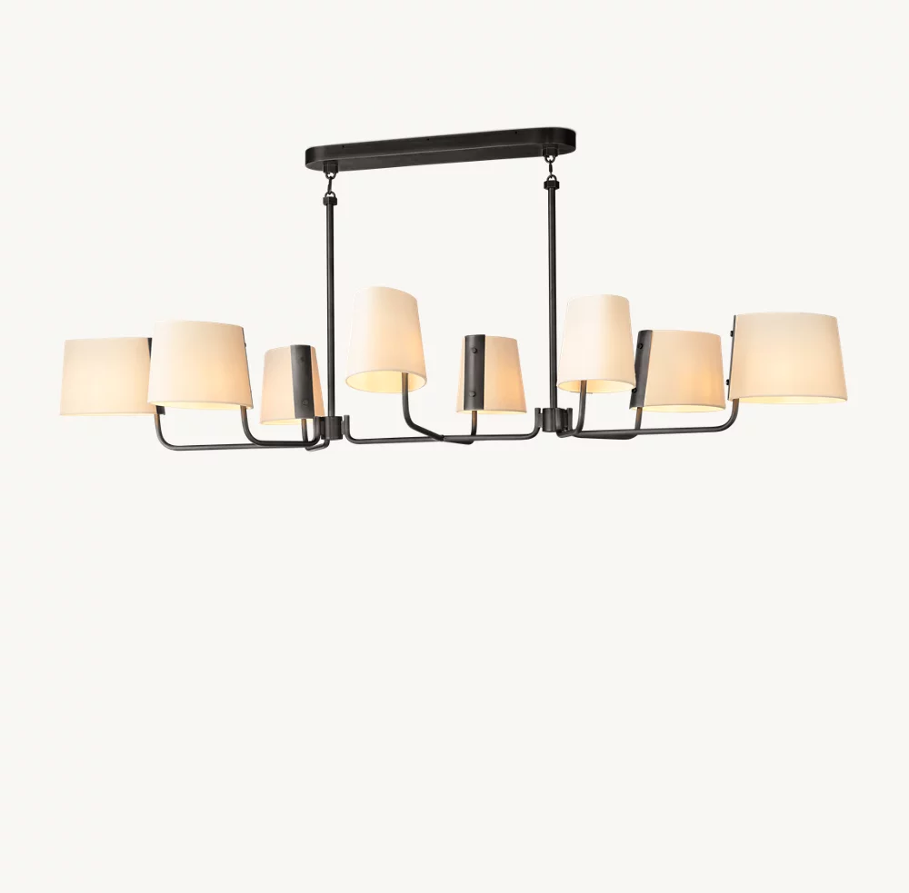 MARTINEAU LINEAR CHANDELIER 72