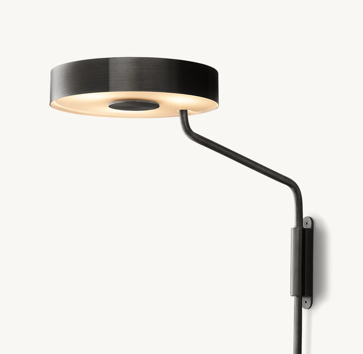 LEVI TASK SCONCE - Bronze