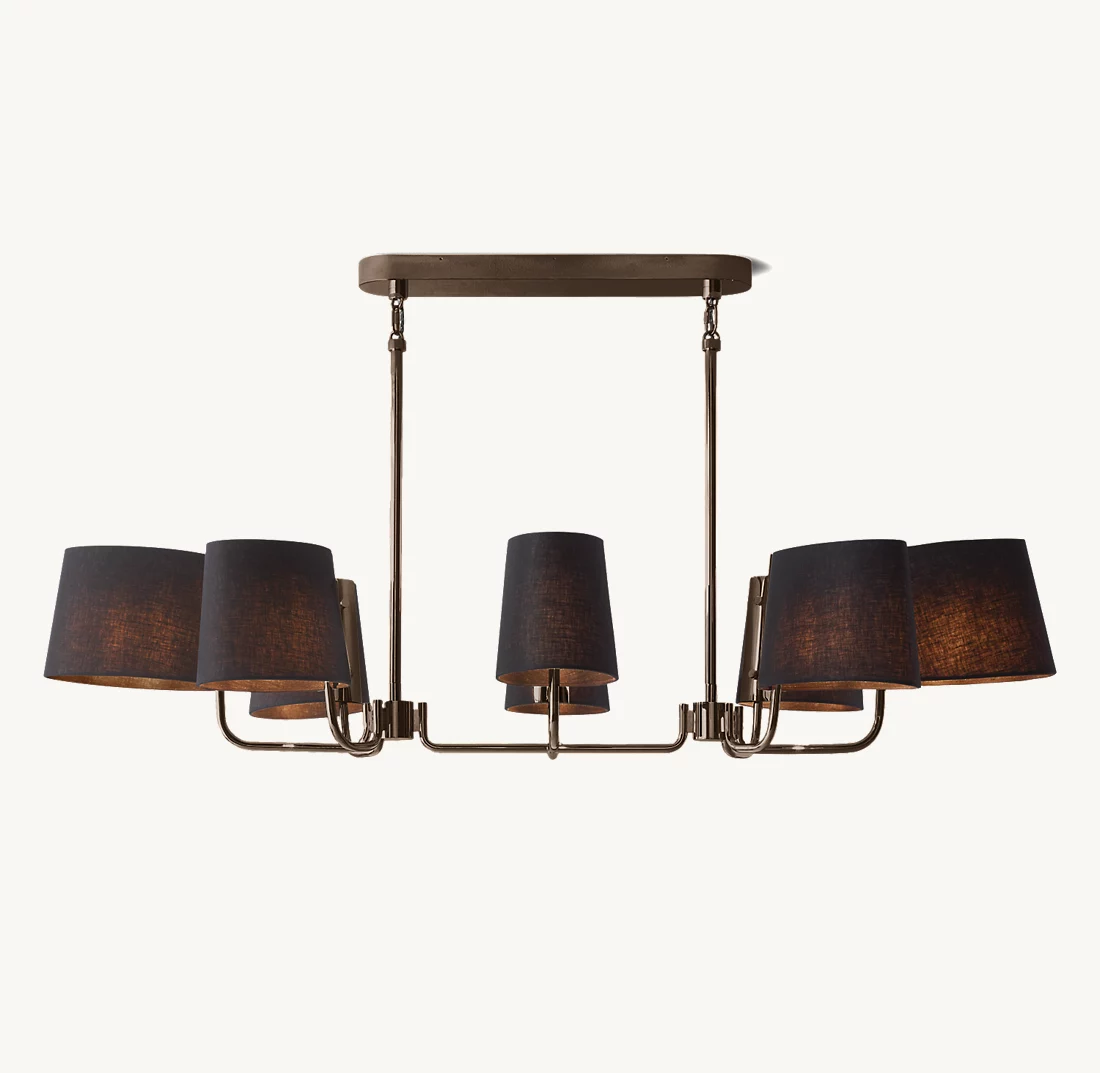 MARTINEAU LINEAR CHANDELIER 54