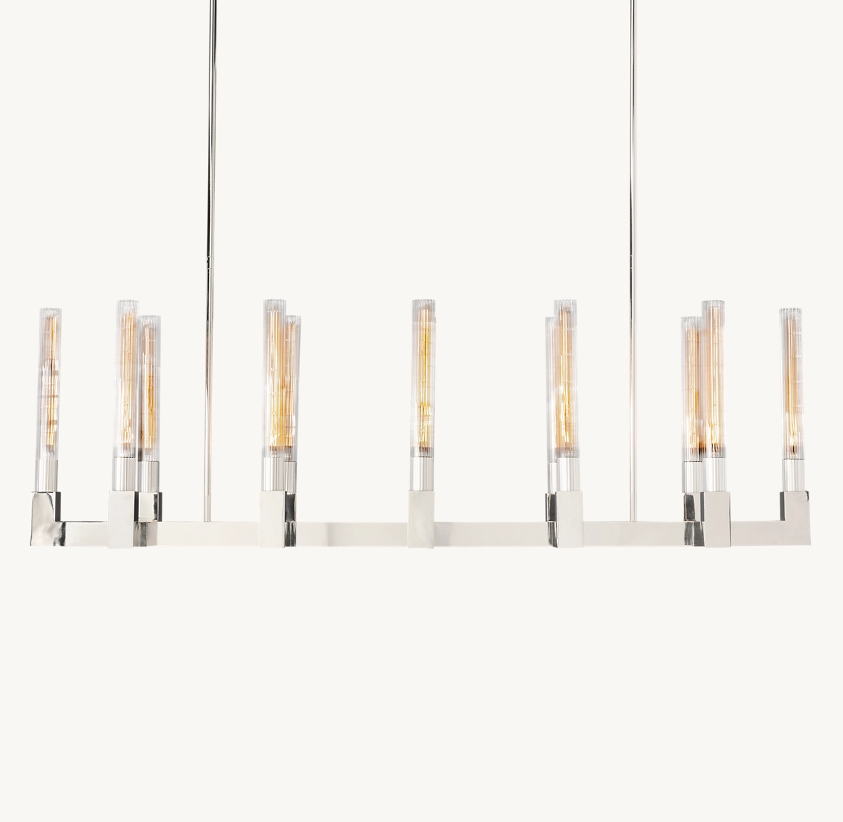 CANNELE LINEAR CHANDELIER 55