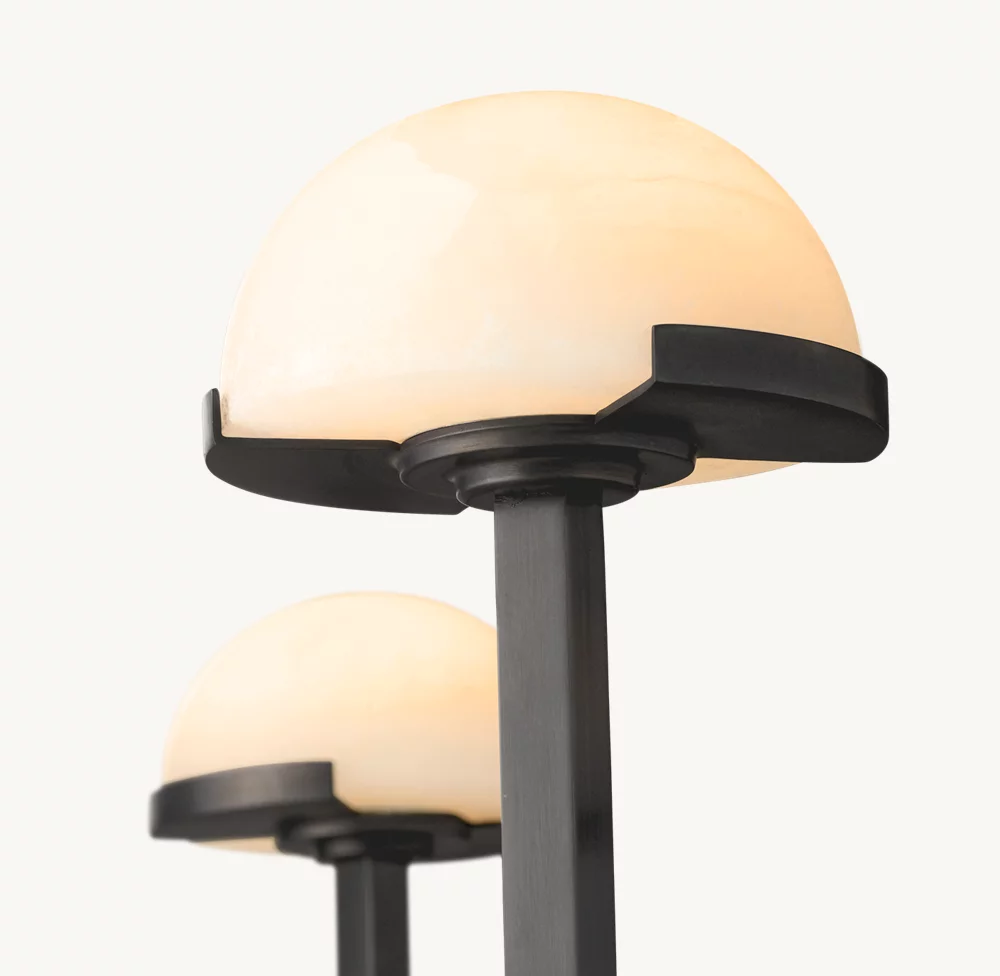 PEDRA ROUND CHANDELIER 40