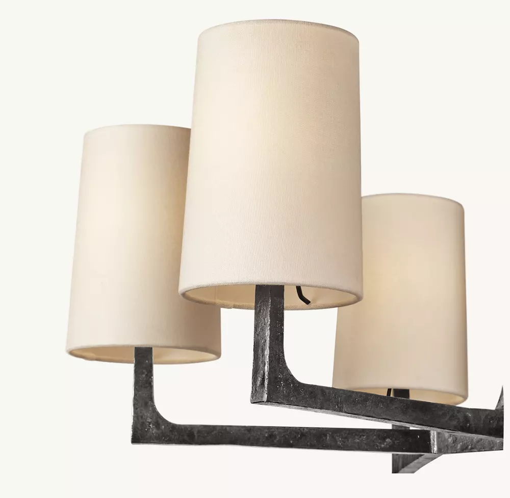 WRIGHT ROUND CHANDELIER 36