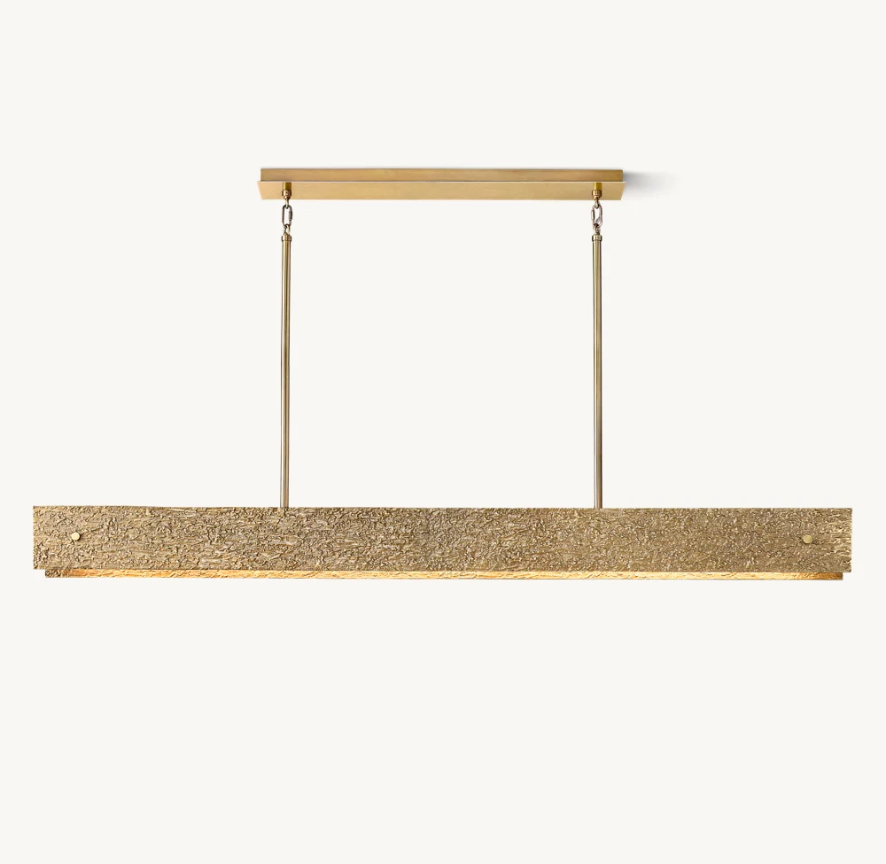 VOUVRAY LINEAR CHANDELIER 72