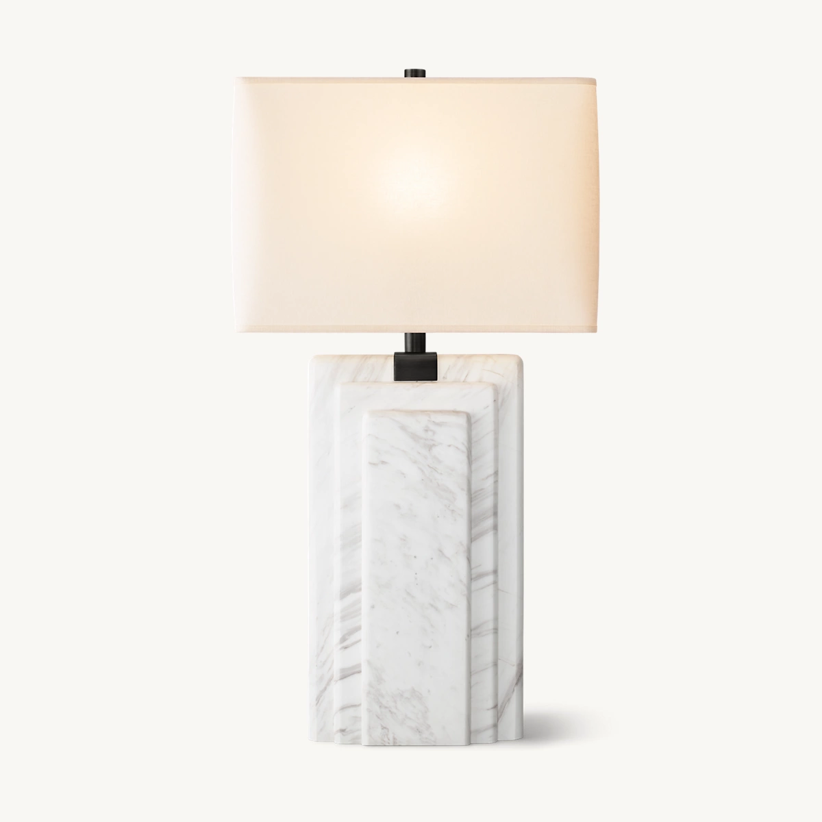 DORINE TABLE LAMP - Bronze