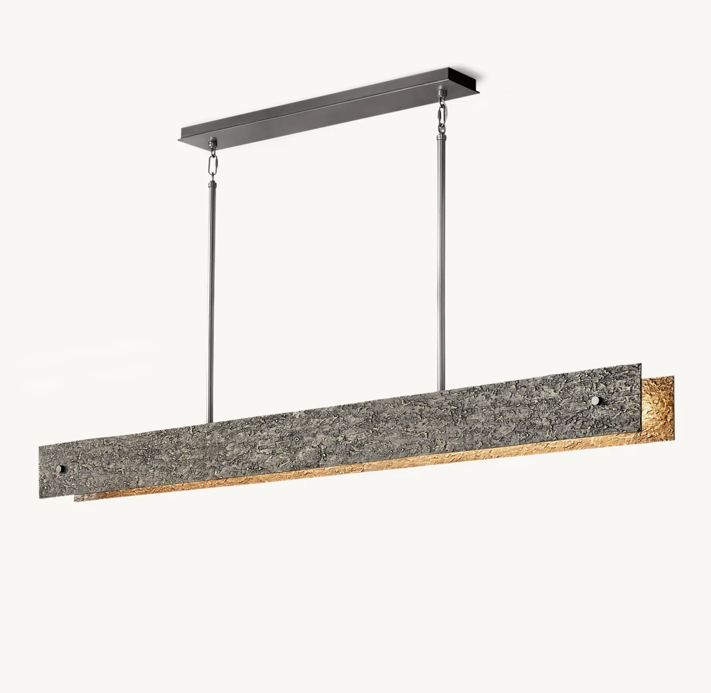 VOUVRAY LINEAR CHANDELIER 72