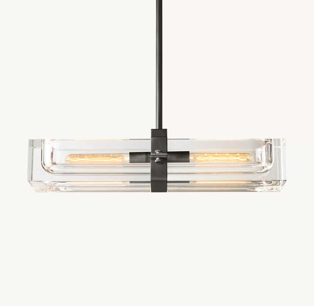 SAVILE LINEAR CHANDELIER 24