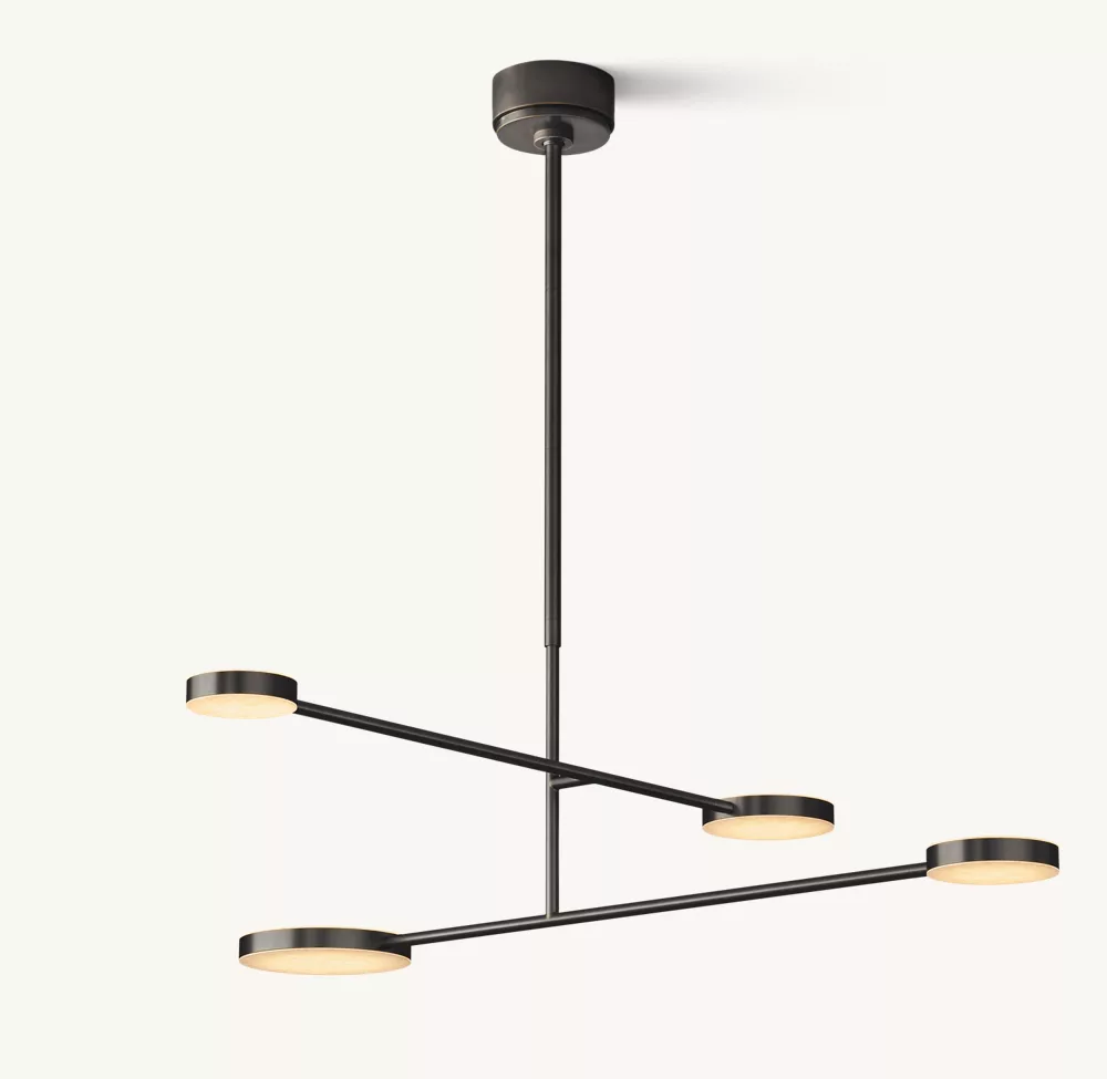 ALEXANDER MOBILE CHANDELIER 36