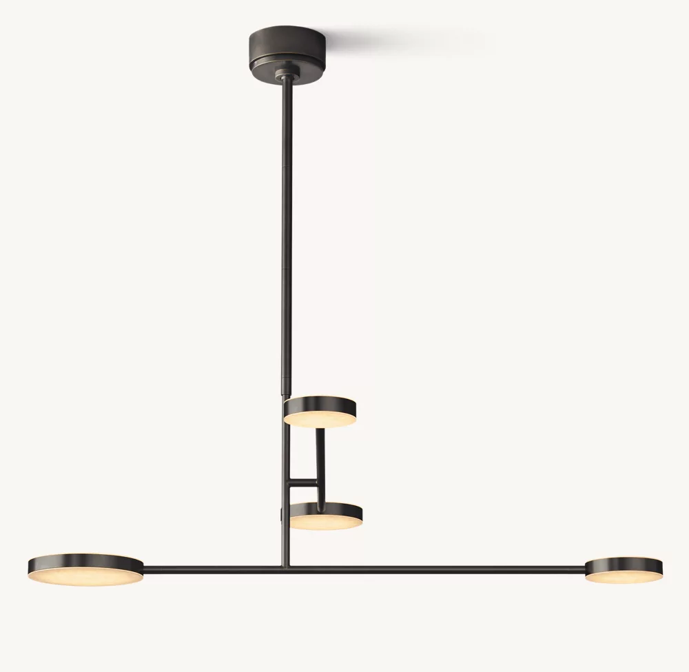 ALEXANDER MOBILE CHANDELIER 36