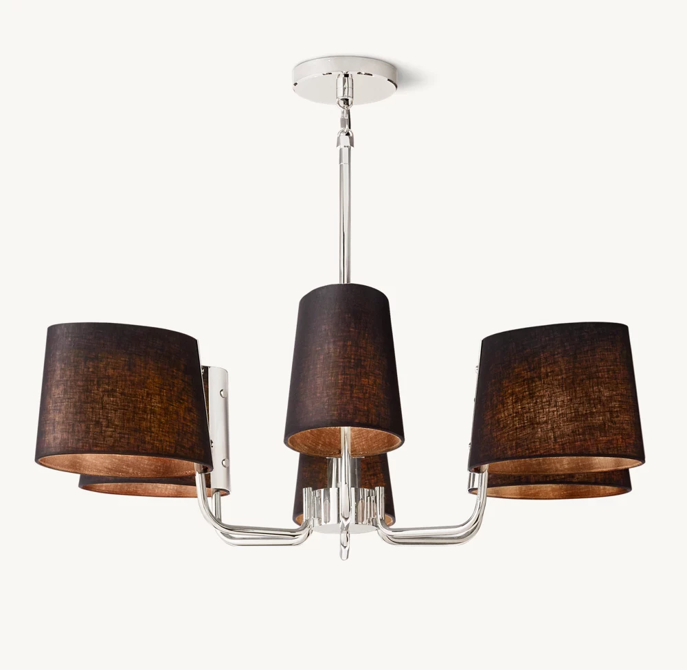 MARTINEAU ROUND CHANDELIER 36
