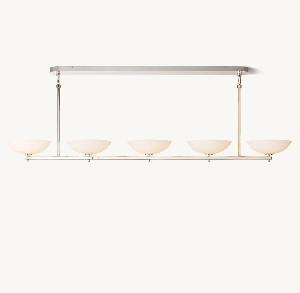 VERNET LINEAR CHANDELIER 76