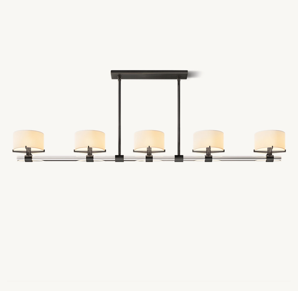 TRUMAN LINEAR CHANDELIER 72