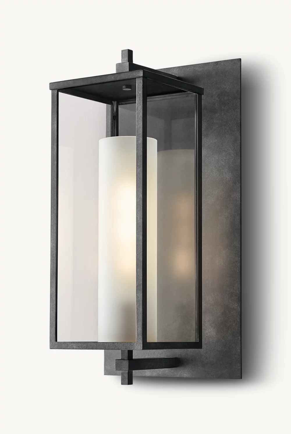 DEVAUX GRAND SQUARE SCONCE - Image 3