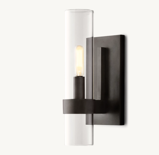 RAVELLE OUTDOOR SCONCE