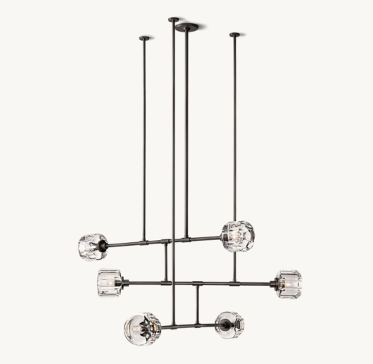 DEMARET MOBILE CHANDELIER 48