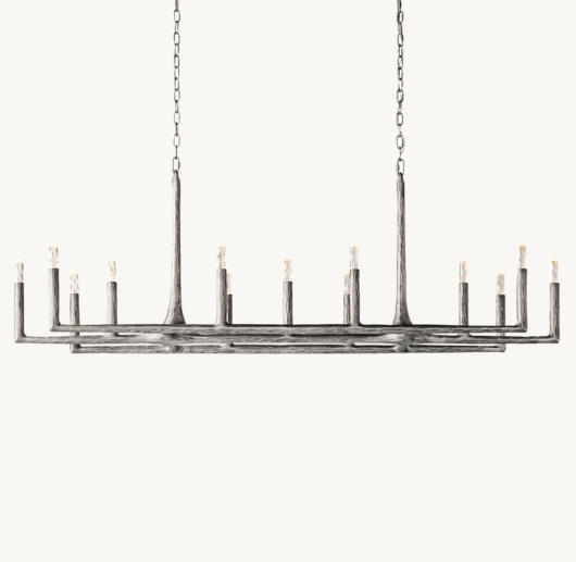THADDEUS LINEAR CHANDELIER 72