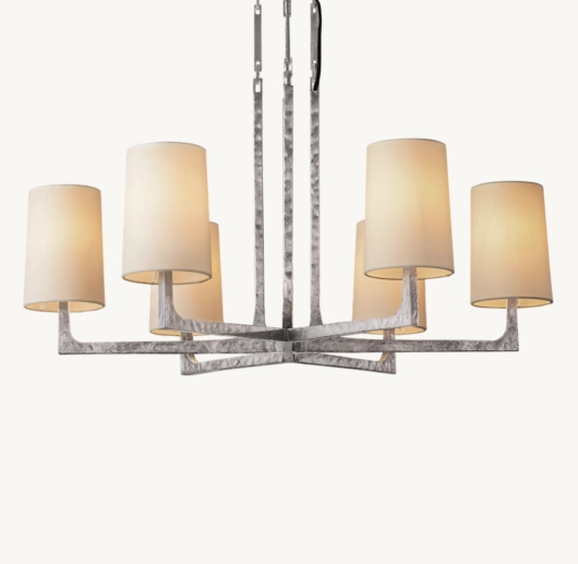 WRIGHT ROUND CHANDELIER 36