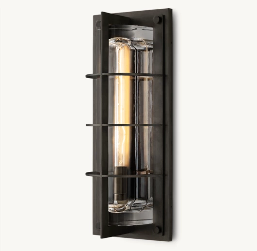 VICOMTE GRAND OUTDOOR SCONCE