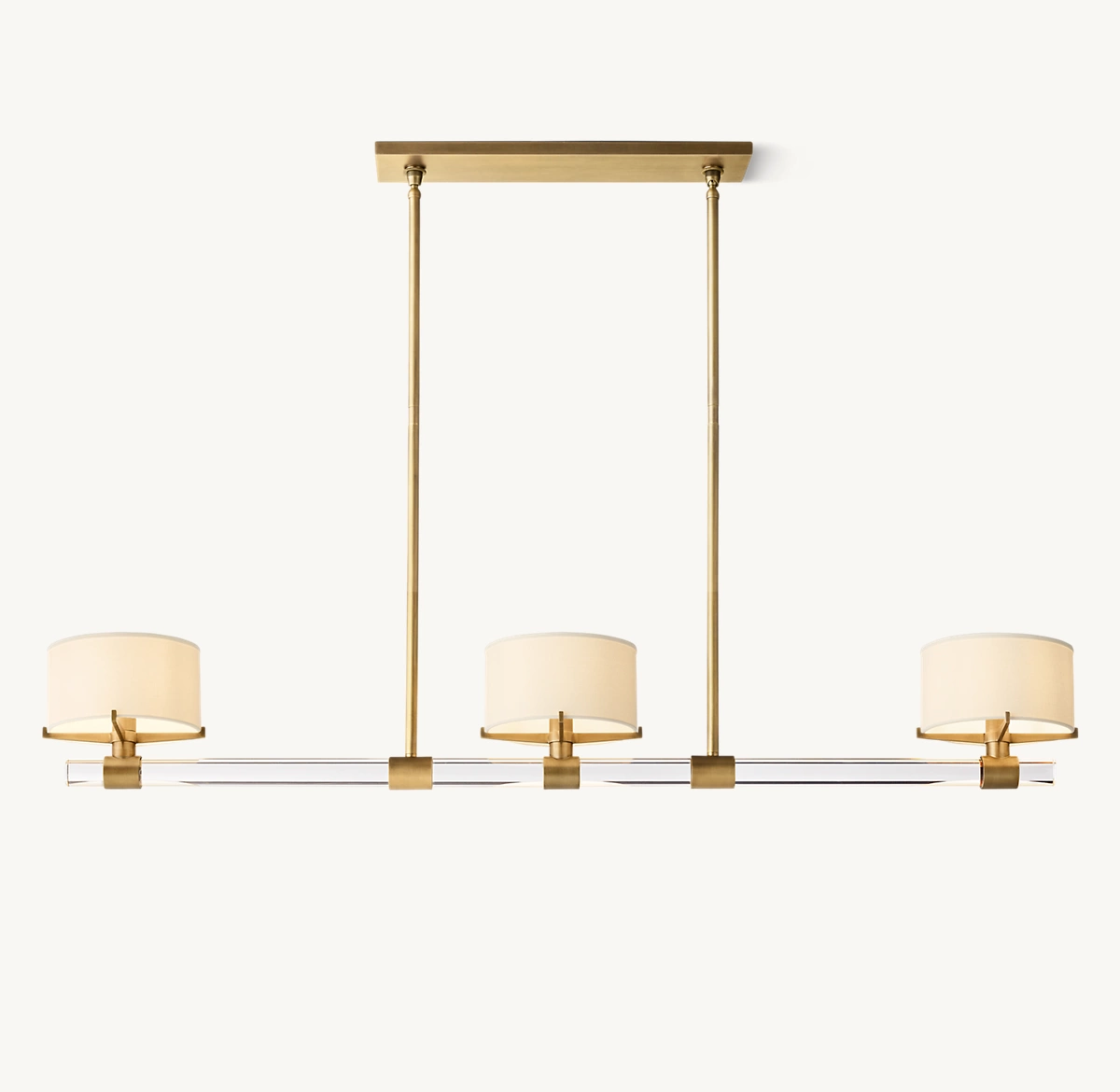 TRUMAN LINEAR CHANDELIER 54