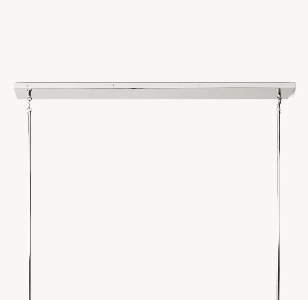 PAUILLAC LINEAR CHANDELIER 49