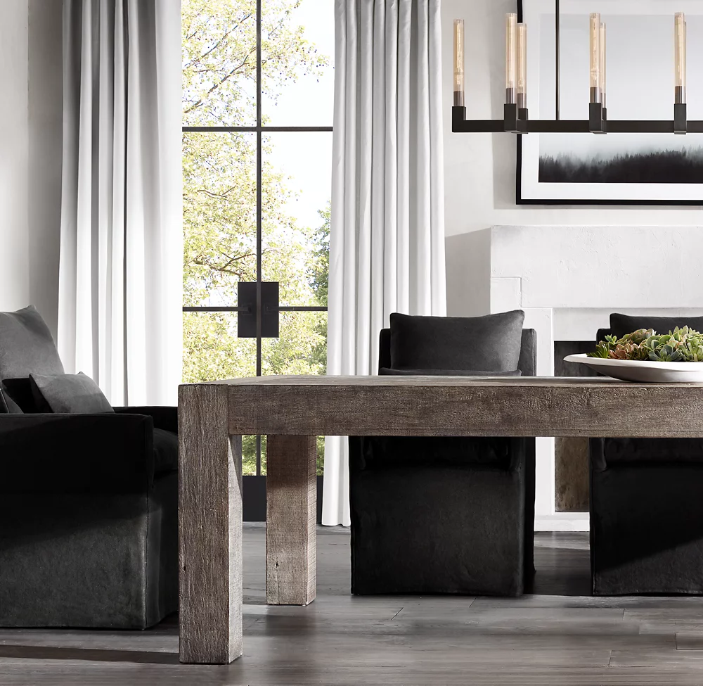 CANNELE LINEAR CHANDELIER 55