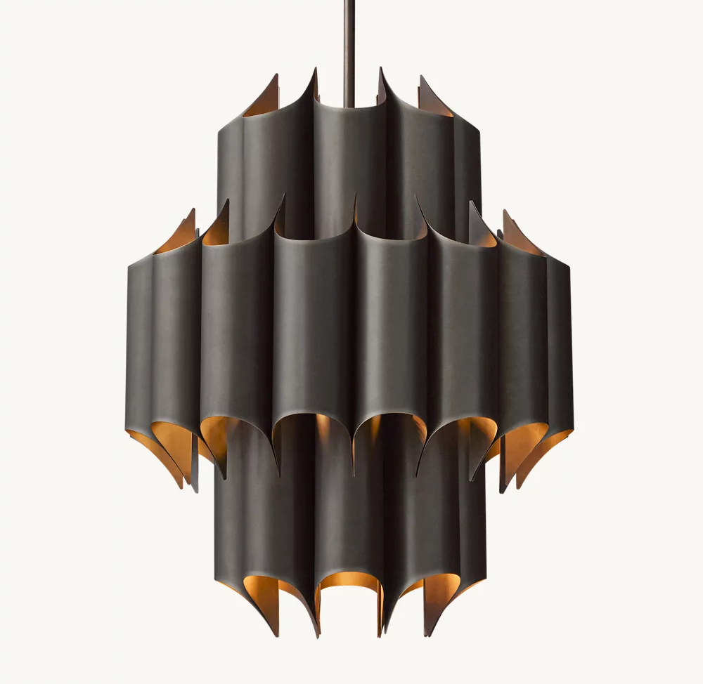 CATHEDRAL CHANDELIER 24