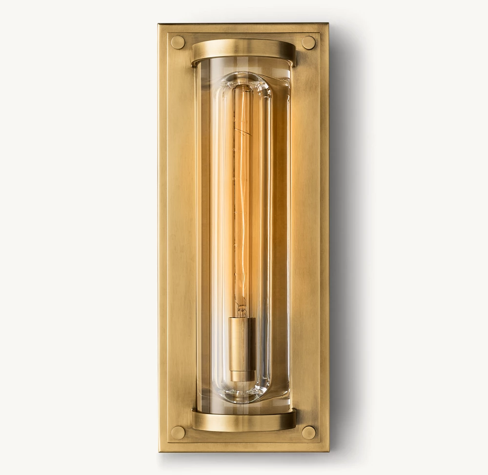 SAVILE GRAND ROUND SCONCE - Image 5