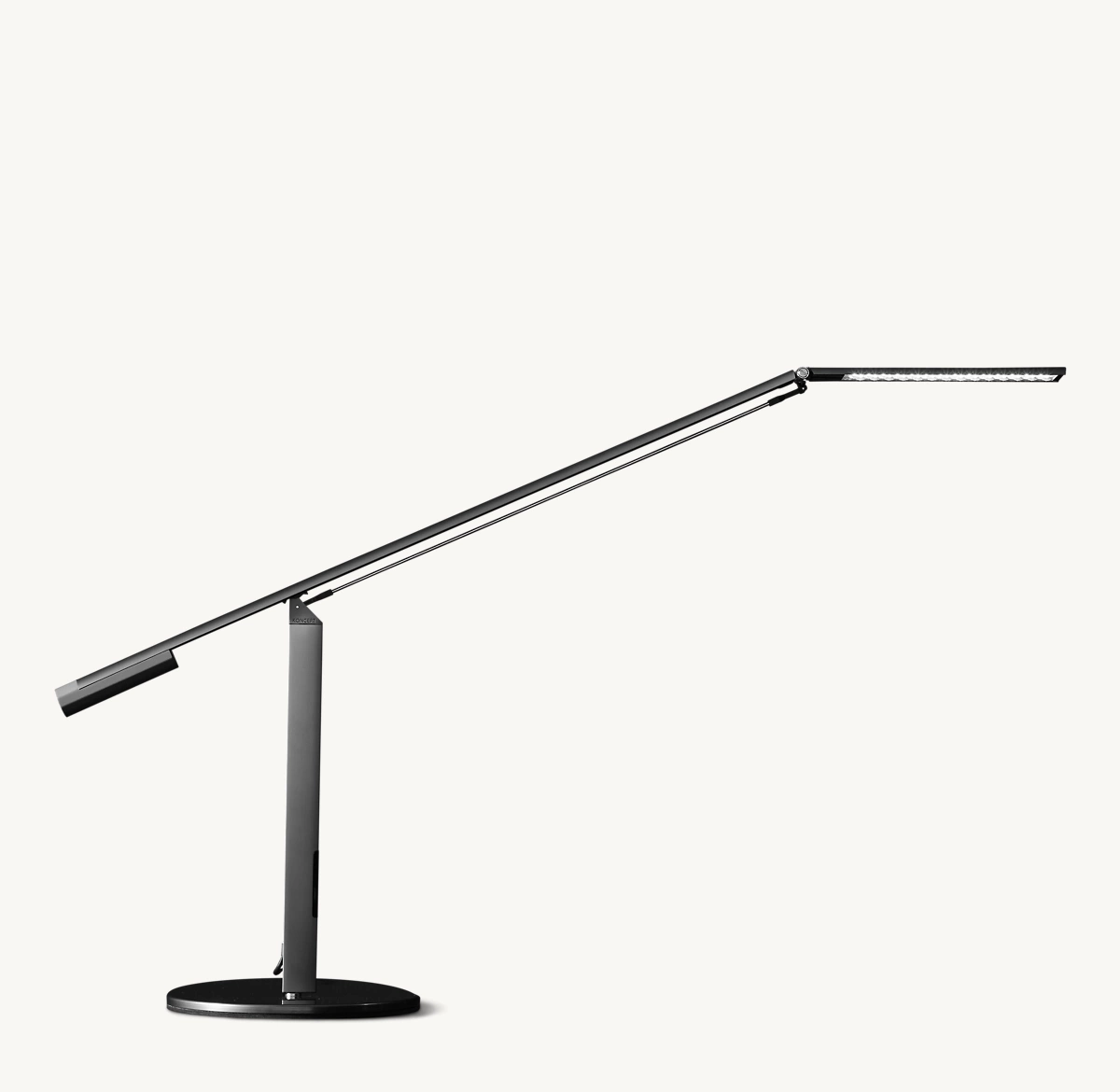 EQUO LED TASK TABLE LAMP - Bronze