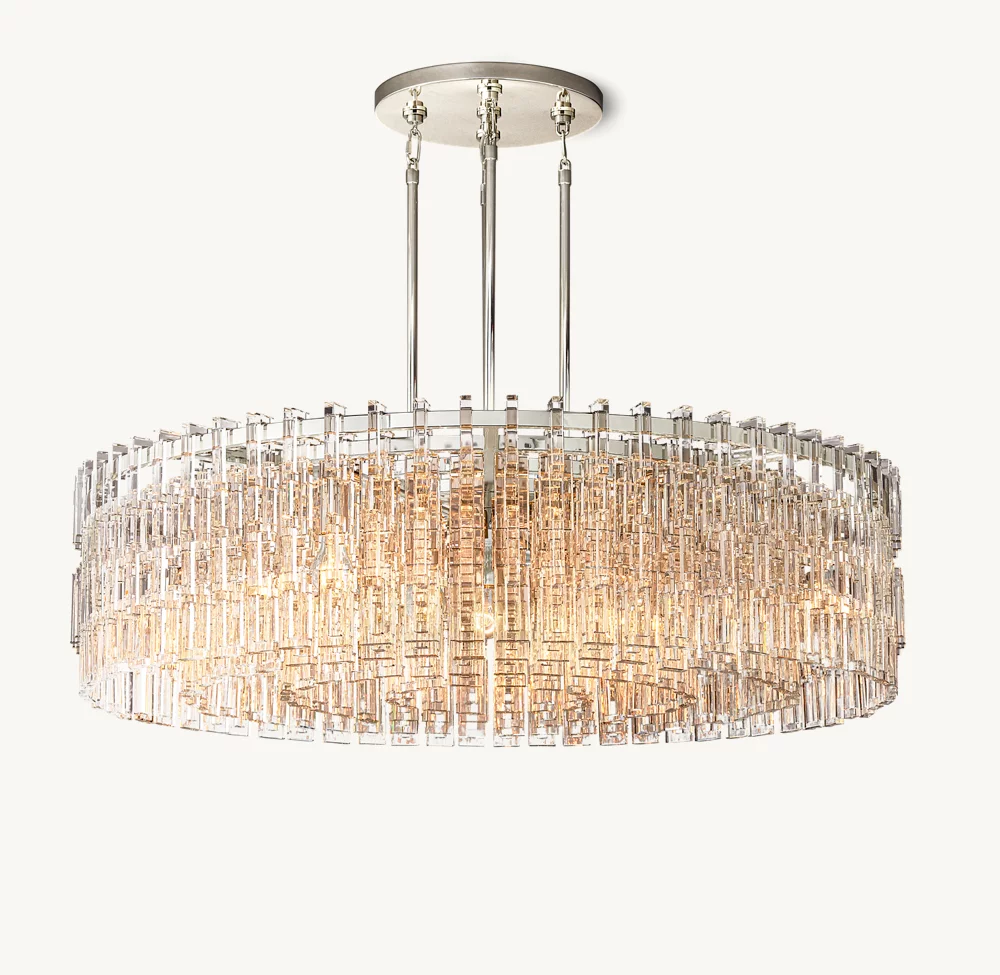 MARIGNAN ROUND CHANDELIER 48