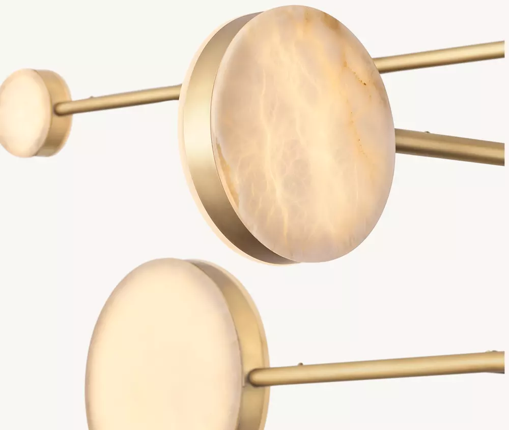 ALEXANDER MOBILE CHANDELIER 60