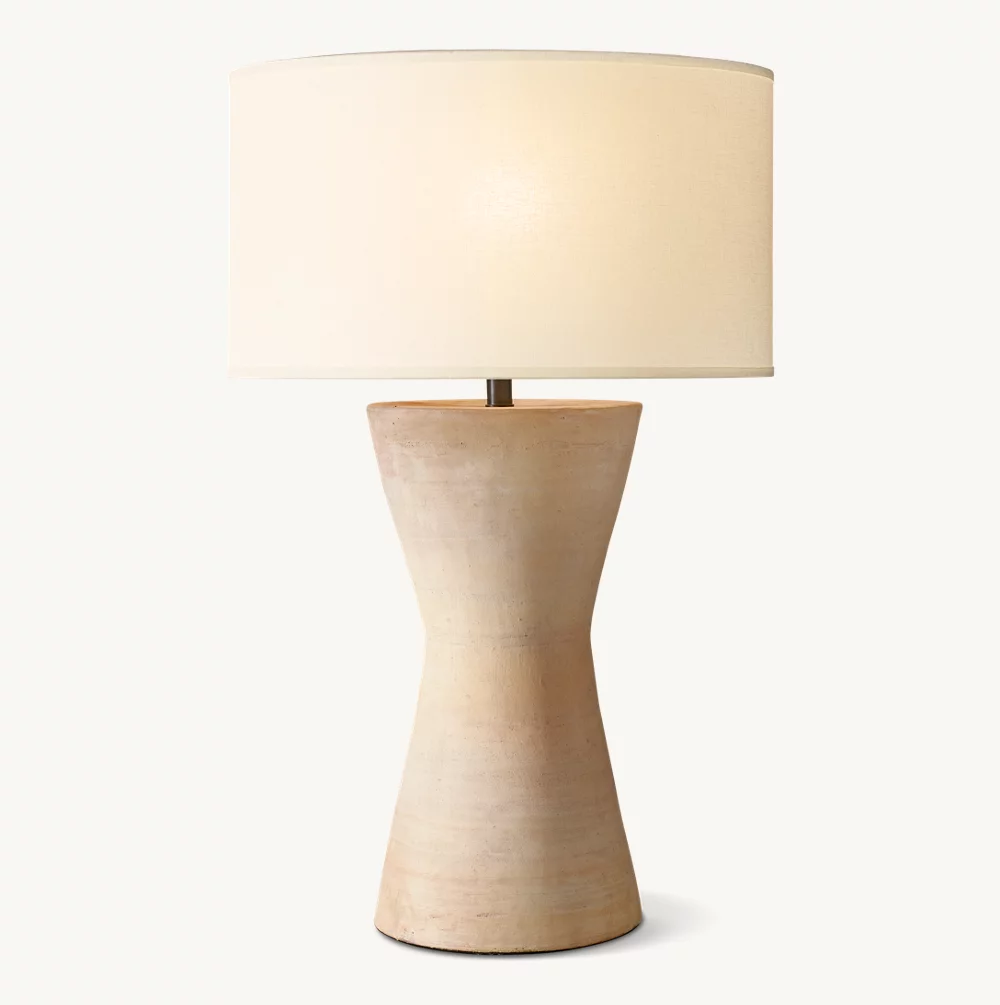 ANJA HOURGLASS TABLE LAMP - Image 4