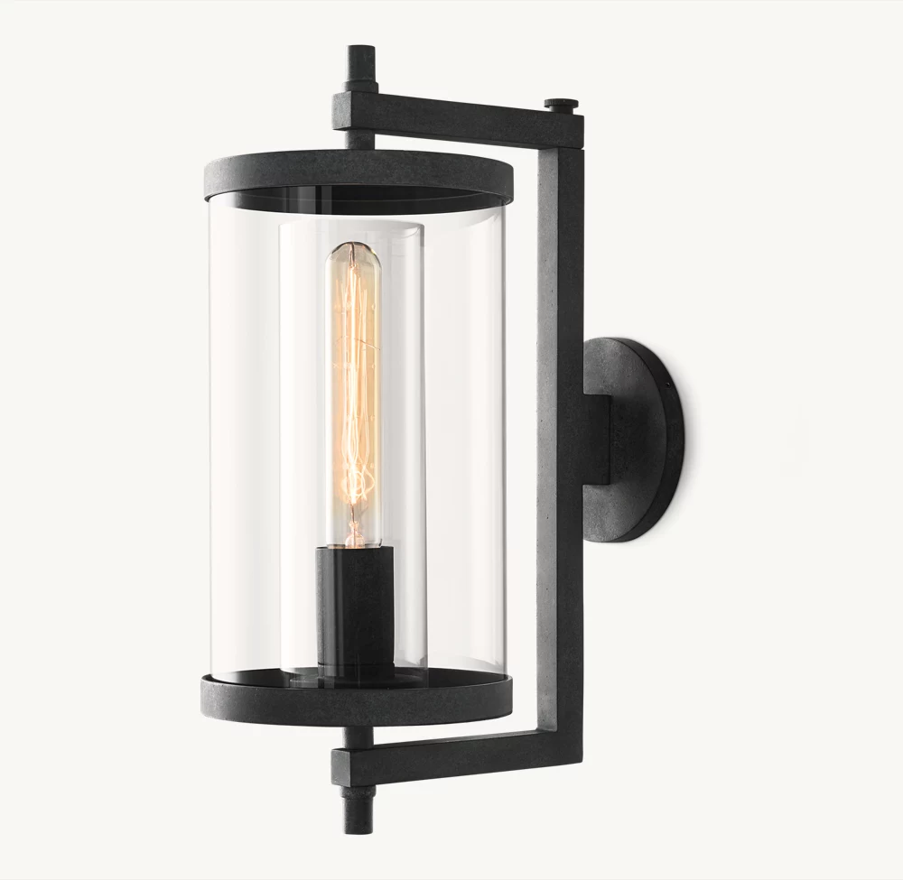 DEVAUX ROUND SCONCE - Image 2