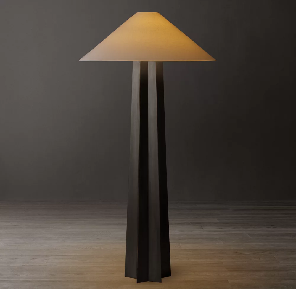 LOVALL FLOOR LAMP - Image 1