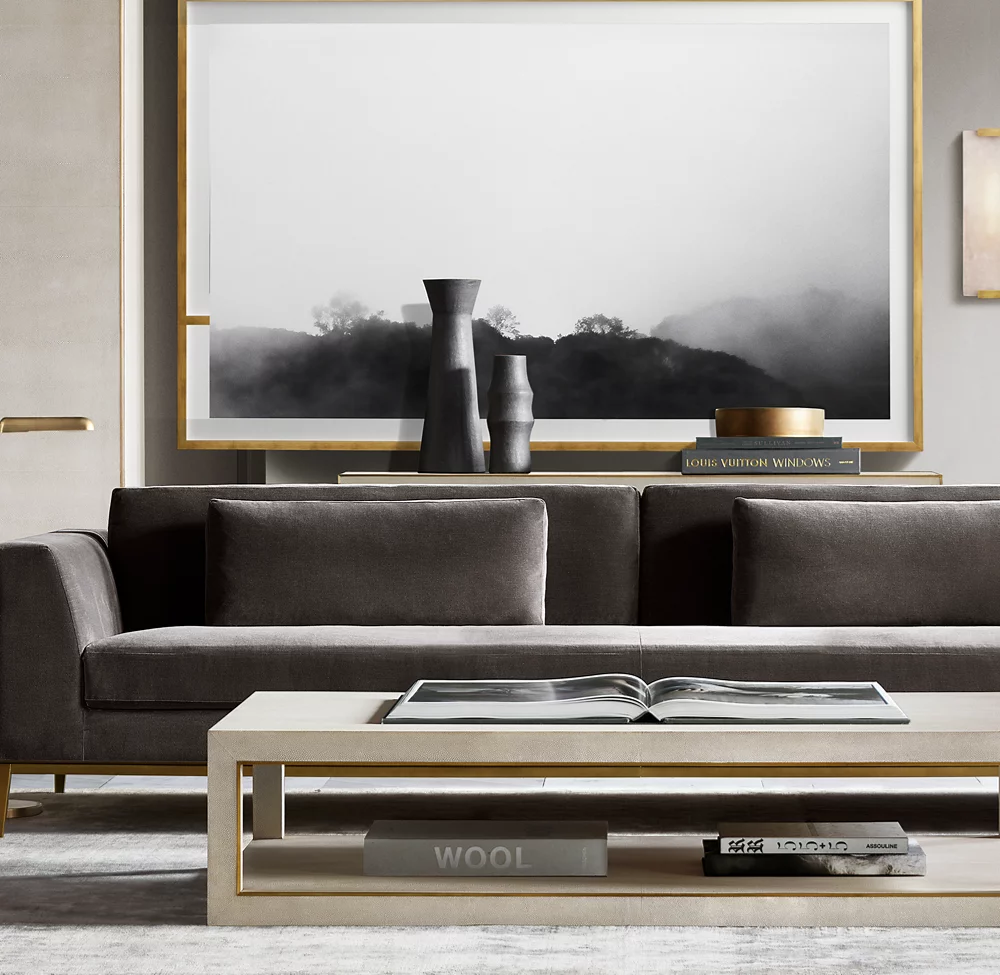 HAND-CARVED ALABASTER GRAND SCONCE - Image 7