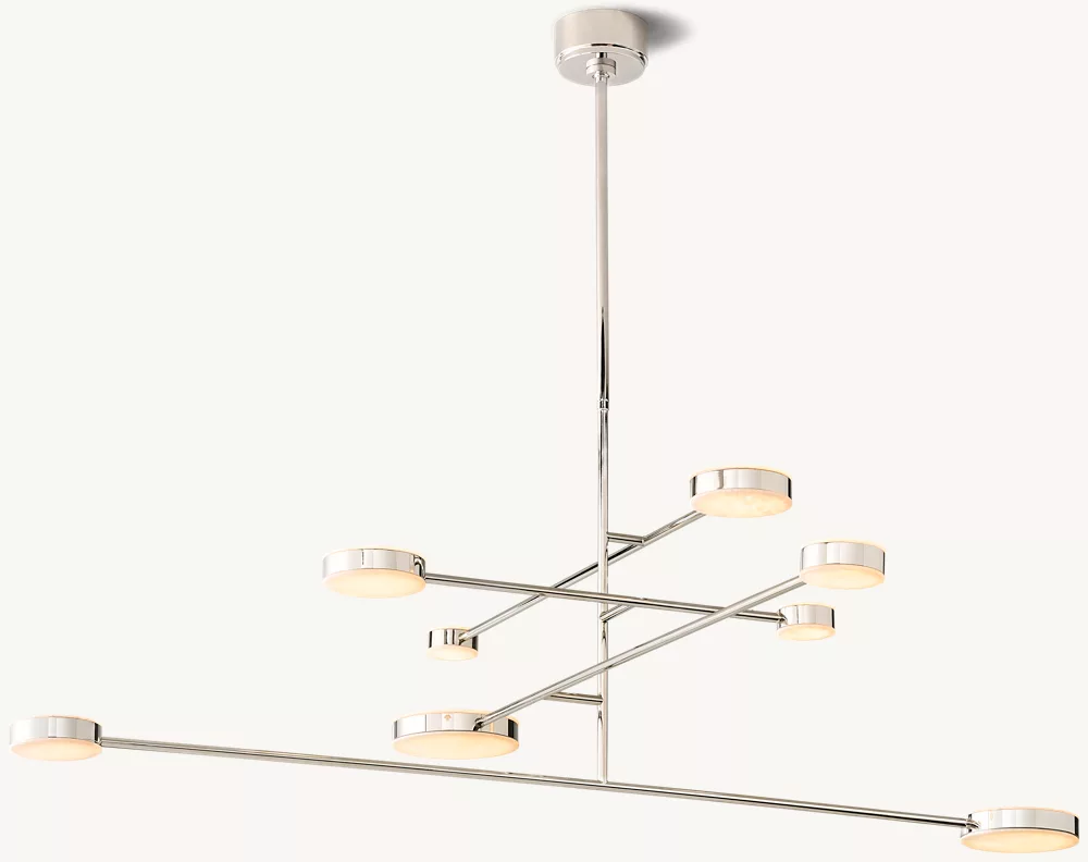 ALEXANDER ROUND CHANDELIER 60