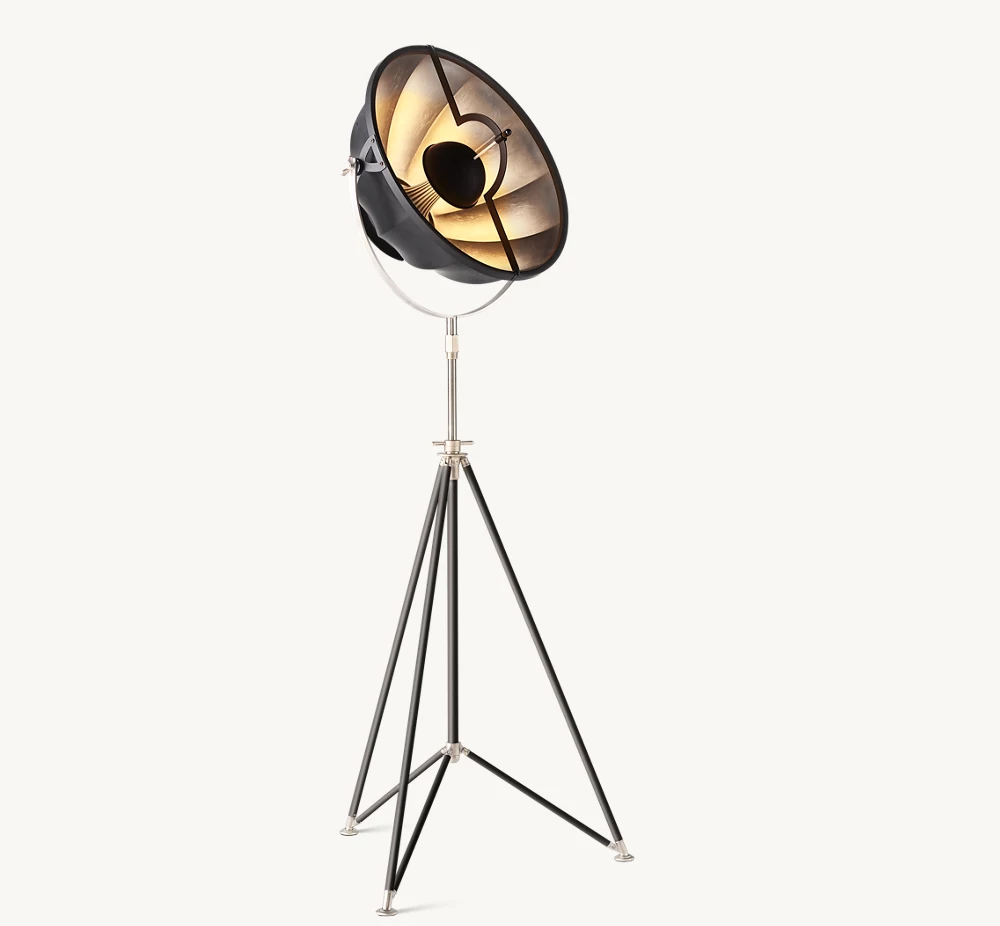 FORTUNY® STUDIO 63 TRIPOD FLOOR LAMP - Image 3