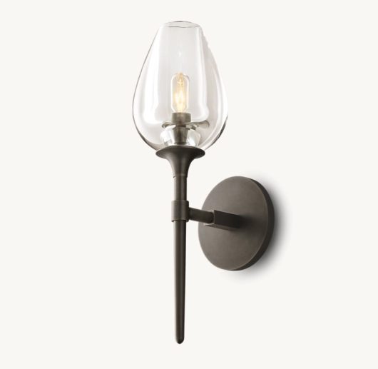 TULIP SINGLE SCONCE