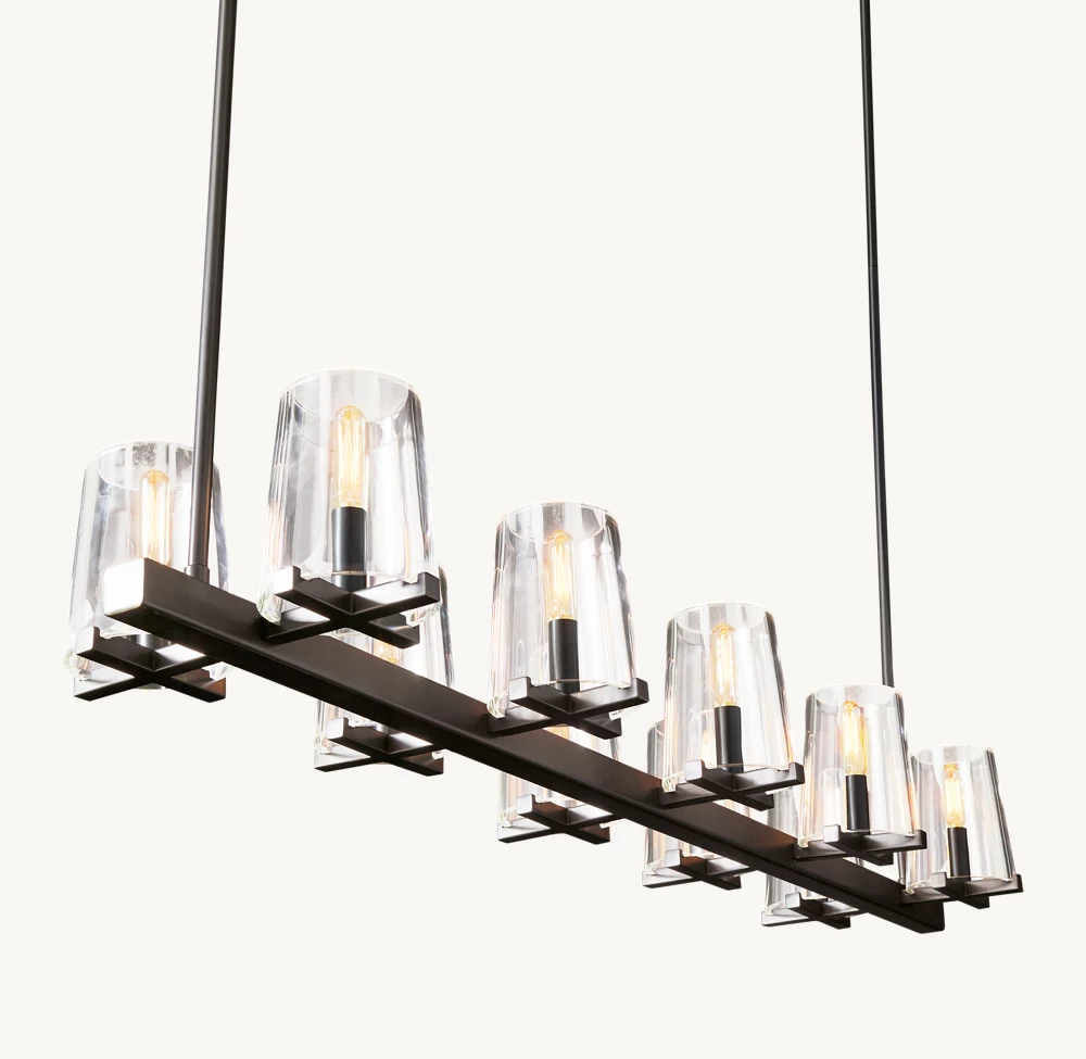 PAUILLAC LINEAR CHANDELIER 49